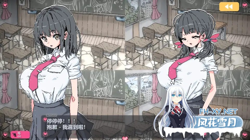 [SLG/动态/PC+安卓] 简单黑杰克 横刀夺爱的21点脱衣啪啪扑克 Si mple Black Jack DL官中版 [2.30G]-2.jpg