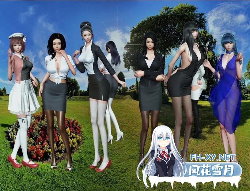[国产RPG大作/官中/PC+安卓]爱巢重制破解版 冷狐版魔改 +攻略+作弊[7.89G]-4.jpg