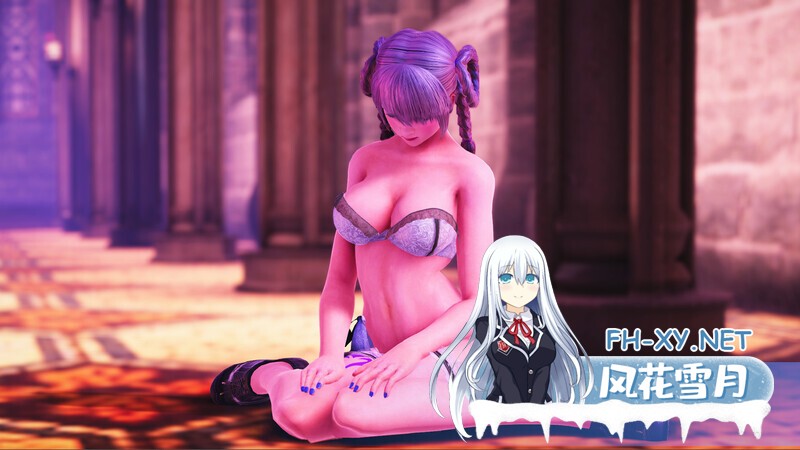 [ACT/3D/爆衣] 格斗天使SE Fight AngelSE V1.01 STEAM官中版 特别终极版+中文语音 社保步兵DLC+全DLC [4.10G]-9.jpg