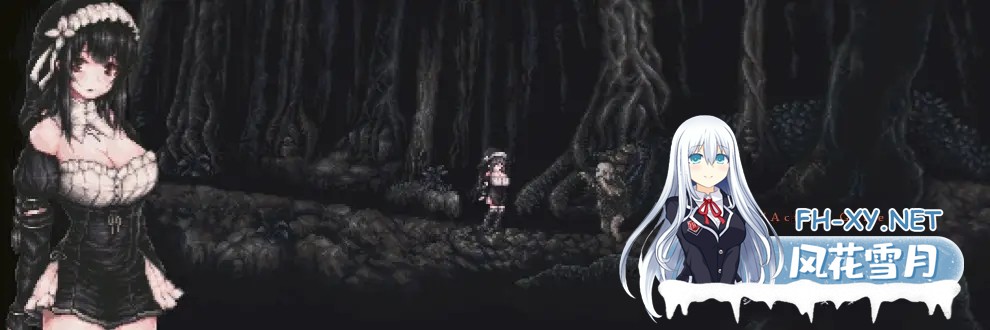 [ACT/官中]哥特少女勇与魔城2（SiNiSistar2）Ver1.0.7 官方中文正式版+存档[PC/1.9G]-1.jpg