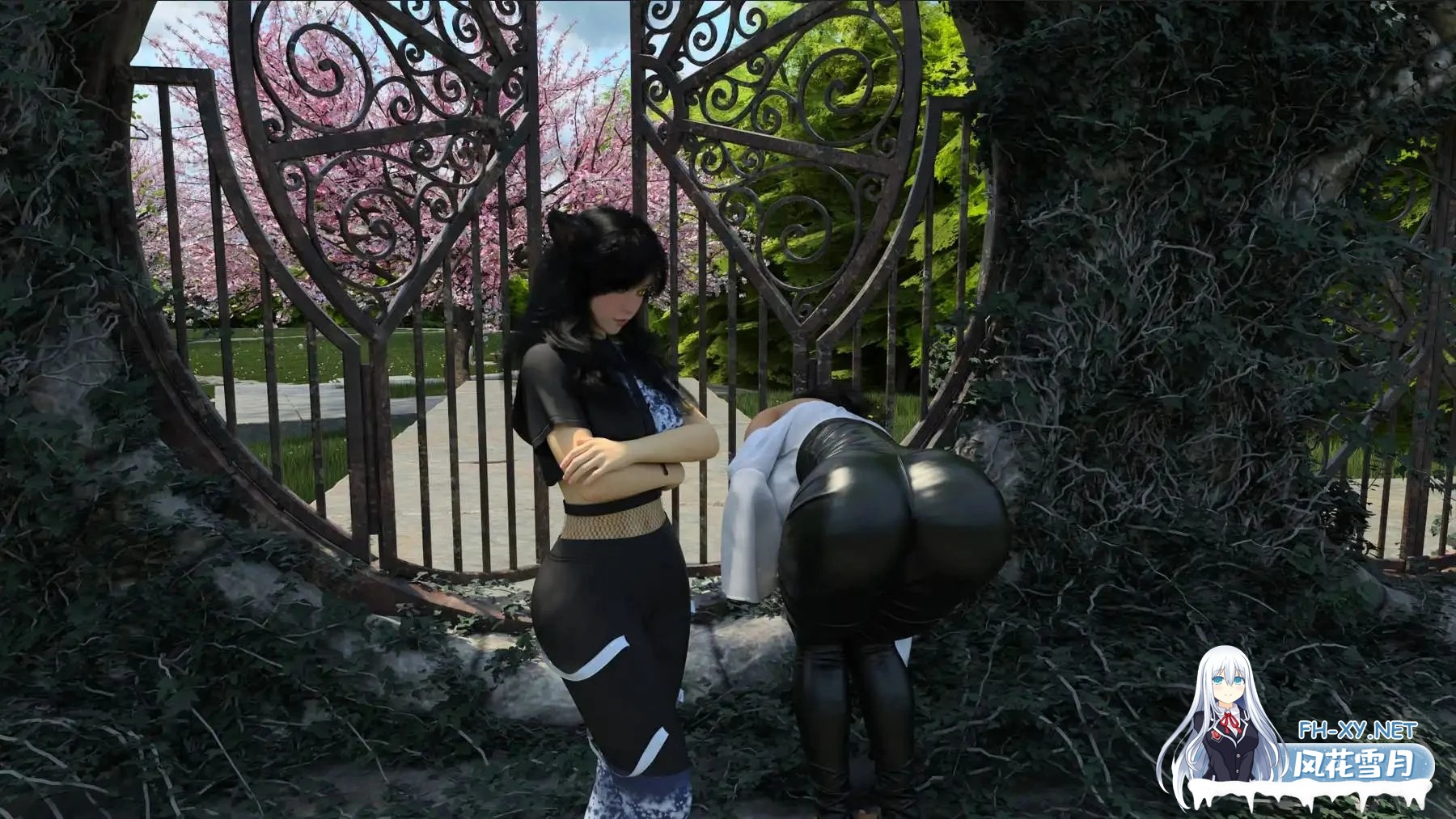 [SLG/动态/更新/3D/汉化]超宇宙现实/Paracosmic Reality[Ver1.12.1 Main][PC+安卓/1.63G]-3.jpg