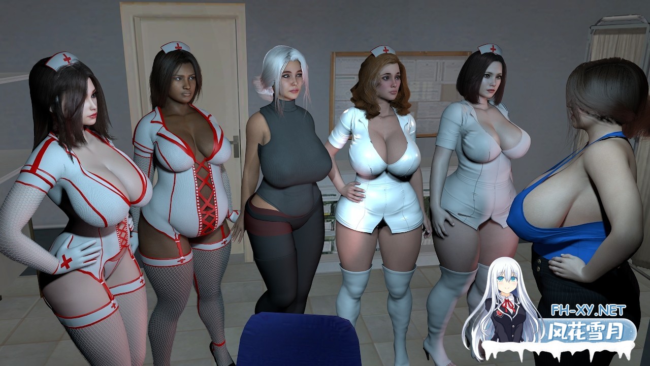 [SLG/动态/更新/巨乳/肥胖]育肥生涯/肥胖生涯/Fattening Career[Ver0.11][PC+安卓/16.4G]-2.jpg