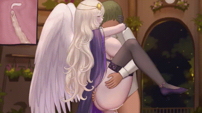 [2D]2D动画巨乳肥臀~原神/天使恶魔/修女/精灵等8部 1080p[527m]-2.gif