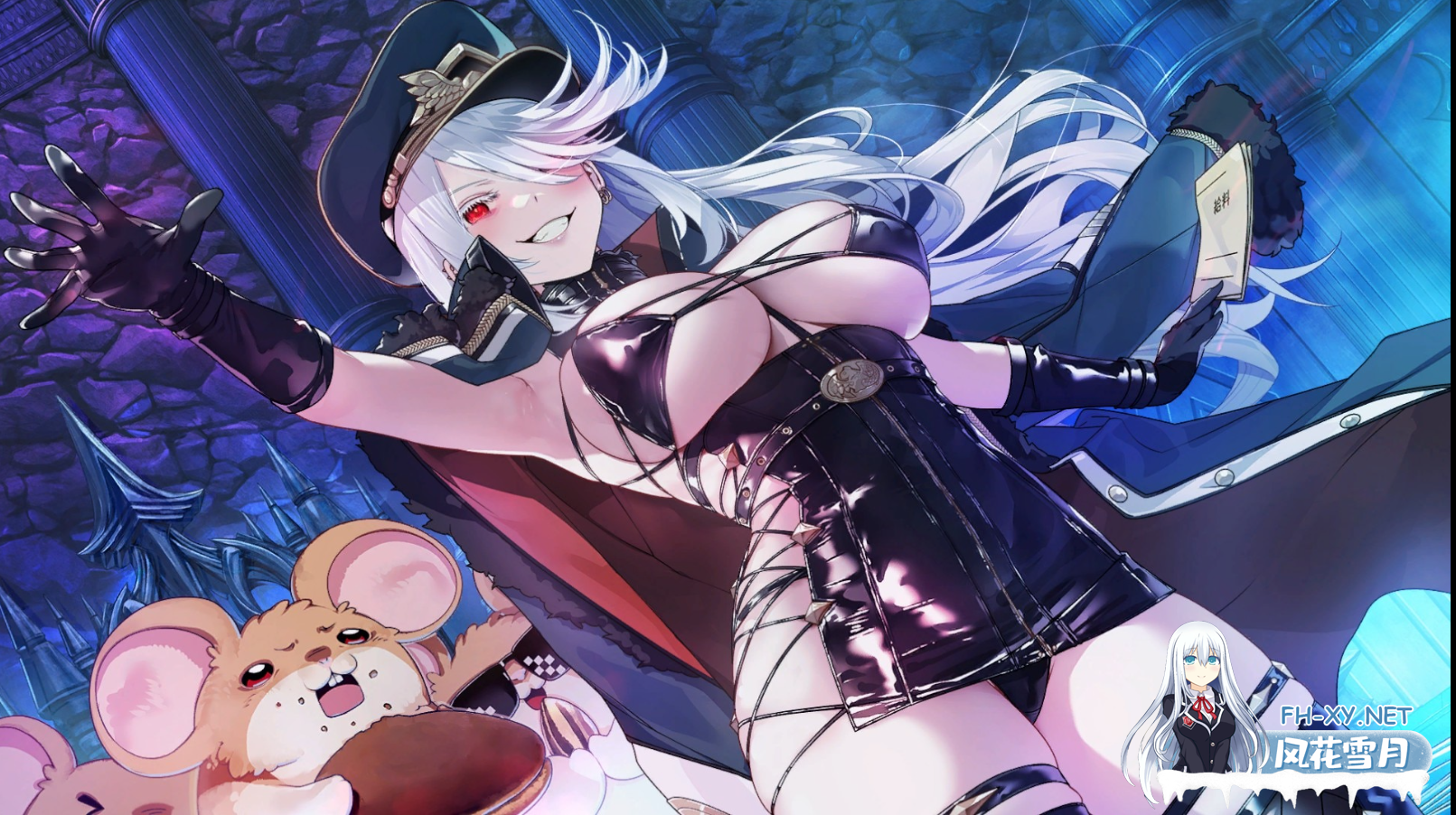 [休闲ACT/STEAM官中]魔栗少女☆依久乃/まじかる☆クリッと依久乃ちゃん/Magical Nut Ikuno[PC/1G]-1.png