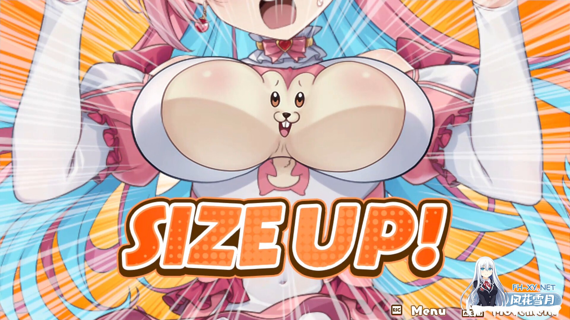 [休闲ACT/STEAM官中]魔栗少女☆依久乃/まじかる☆クリッと依久乃ちゃん/Magical Nut Ikuno[PC/1G]-10.jpg