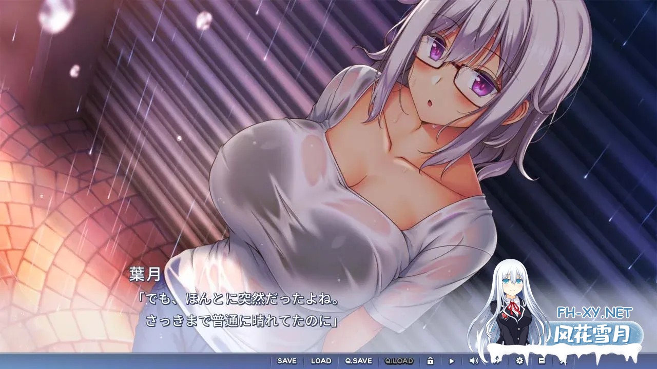 [ADV/AI汉化/巨乳/乳交][あざらしそふと＋1(海豹社)]槙村叶月的恋语 槇村葉月の恋語り[+全CG存档][PC/1.35G]-3.jpg