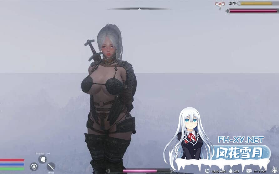 [3D大作/整合魔改]少女卷轴5/上古卷轴5/The Elder Scrolls V: Skyrim[季梓虞整合Y3.0 2025年5月完整内部整合版-大功能实验室-完全美化-多种画质][150G]-9.jpg