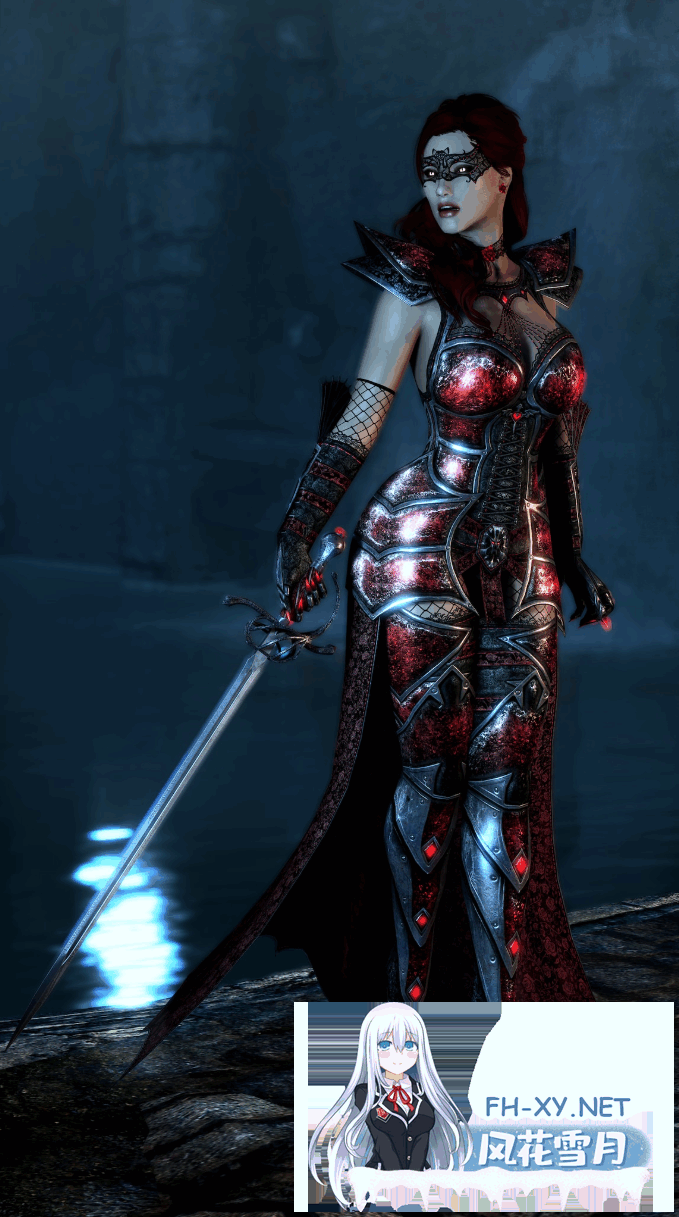 [3D大作/整合魔改]少女卷轴5/上古卷轴5/The Elder Scrolls V: Skyrim[季梓虞整合Y3.0 2025年5月完整内部整合版-大功能实验室-完全美化-多种画质][150G]-10.png