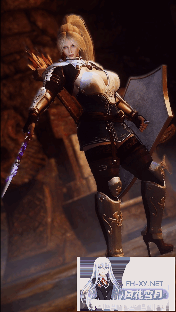 [3D大作/整合魔改]少女卷轴5/上古卷轴5/The Elder Scrolls V: Skyrim[季梓虞整合Y3.0 2025年5月完整内部整合版-大功能实验室-完全美化-多种画质][150G]-13.png