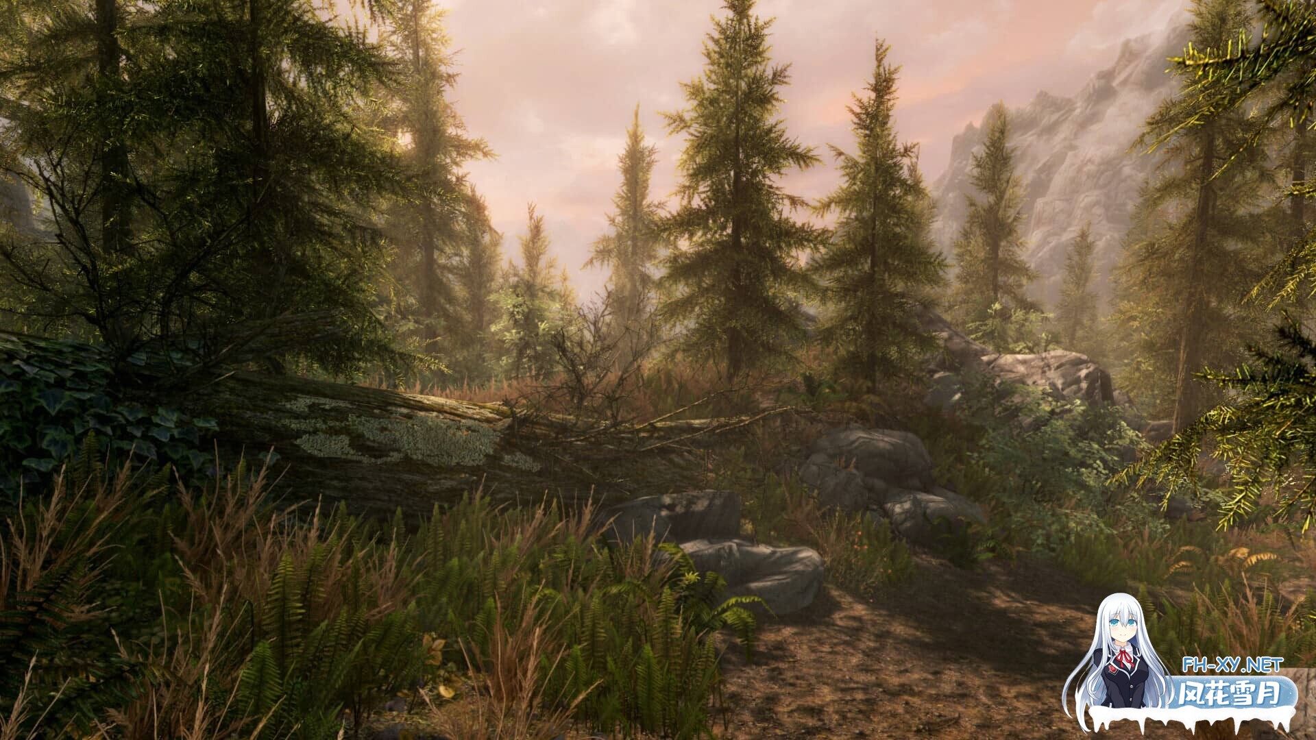 [3D大作/整合魔改]少女卷轴5/上古卷轴5/The Elder Scrolls V: Skyrim[季梓虞整合Y3.0 2025年5月完整内部整合版-大功能实验室-完全美化-多种画质][150G]-16.jpg