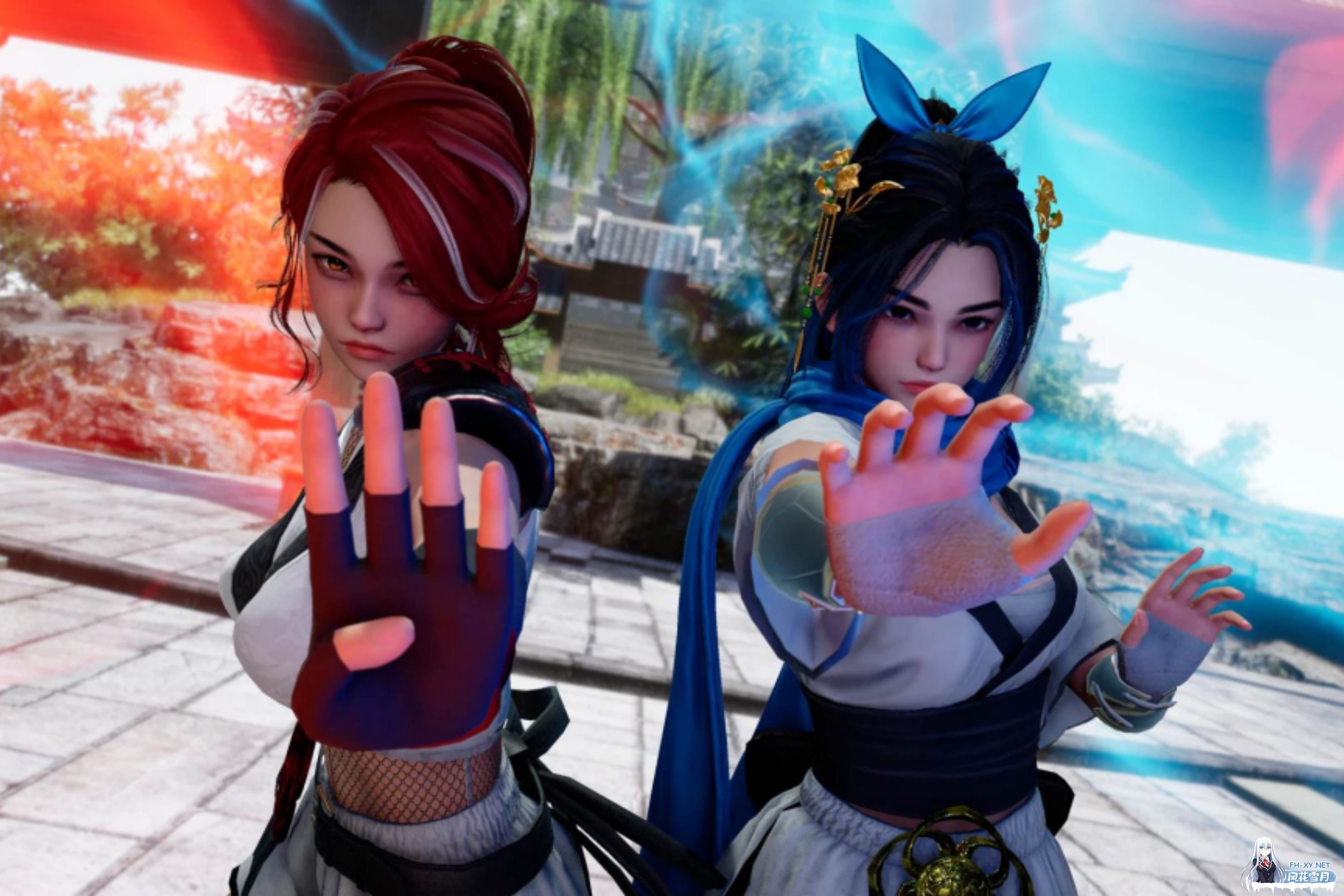 [亚洲风SLG/汉化/动态]跨界/跨领域/Cross Realms Ver0.3 汉化版 PC+安卓直装/7.8G-2.png