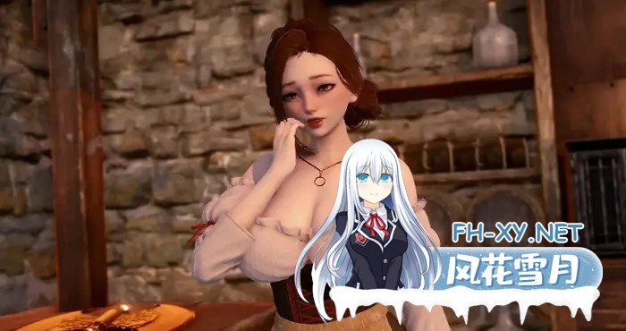 [更新/动态SLG/奇幻魔法] 异世界天堂/Isekai Paradise V0.5 汉化版 安卓直装/2.8G-3.jpg