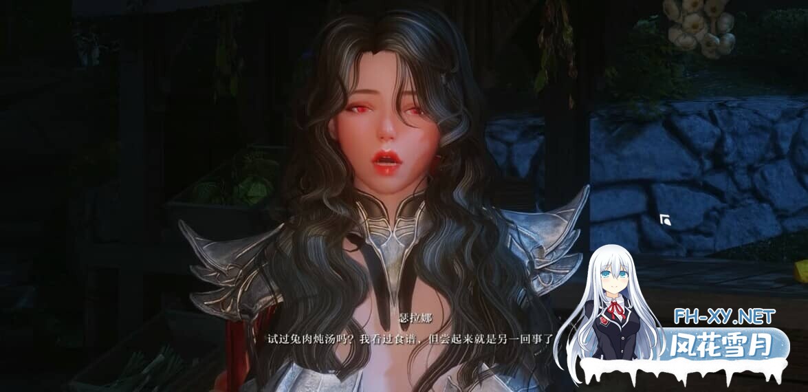 [3D大作/整合魔改]少女卷轴5/上古卷轴5/The Elder Scrolls V: Skyrim[季梓虞整合Y3.0 2025年5月完整内部整合版-大功能实验室-完全美化-多种画质][150G]-4.jpeg