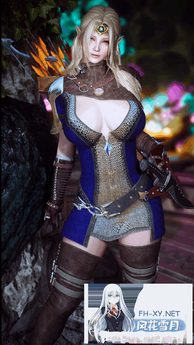 [3D大作/整合魔改]少女卷轴5/上古卷轴5/The Elder Scrolls V: Skyrim[季梓虞整合Y3.0 2025年5月完整内部整合版-大功能实验室-完全美化-多种画质][150G]-12.png