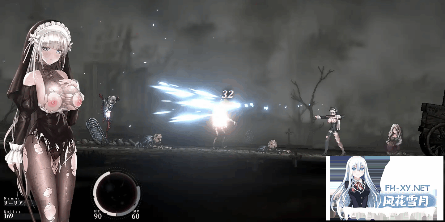 [ACT/像素/去码]哥特少女勇闯恶魔城2（SiNiSistar2）V1.0.7+Mod+去码Mod+存档 官方中文[4G]-2.png