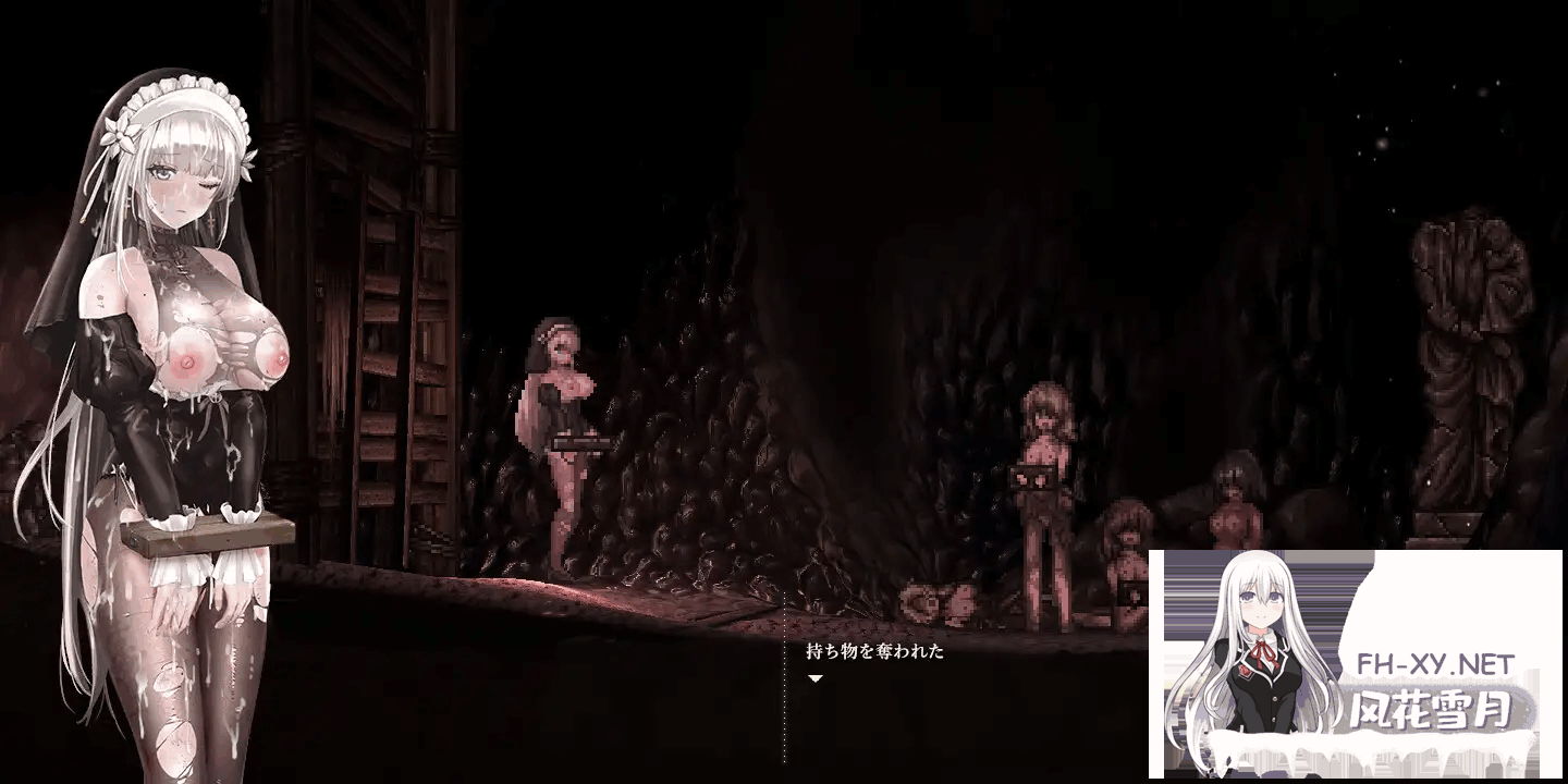 [ACT/像素/去码]哥特少女勇闯恶魔城2（SiNiSistar2）V1.0.7+Mod+去码Mod+存档 官方中文[4G]-4.png
