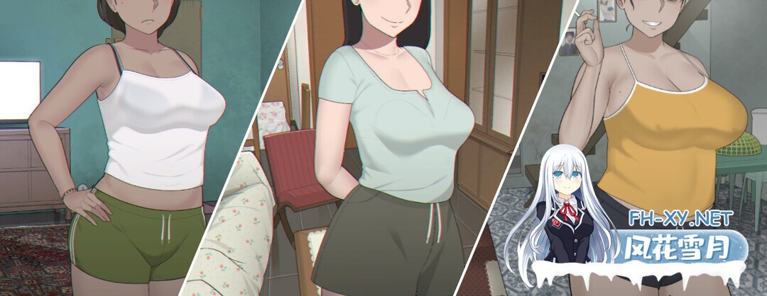[SLG/中文/2D步兵][NTR MAN]克丽斯塔和托尼奥 Christa and Tonyo V1.0正式发布版[500M]-1.jpg