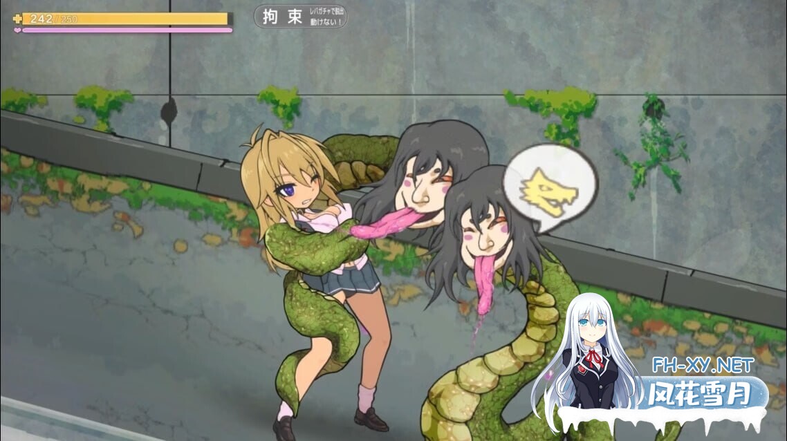 [ACT/巨乳/战斗H/2D]退魔巫女必须死 支援者版/『退魔巫女死すべし』[Ver0.250502 试玩版][PC/400M]-8.jpg