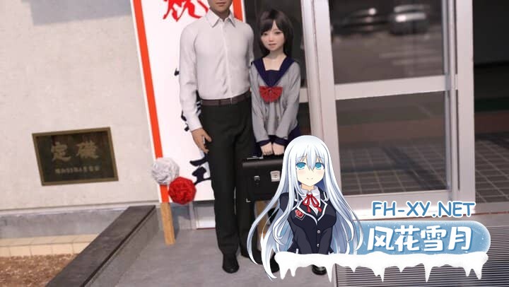 [SLG/汉化/PC+安卓]恵那酱(Agirl)/肛虐少女 恵那 [Ver1.10][1.7G]-6.jpg