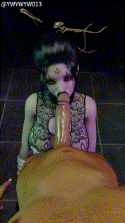 [3D][YWYWYW013]黑神话-四妹[232MB/UC]-2.gif