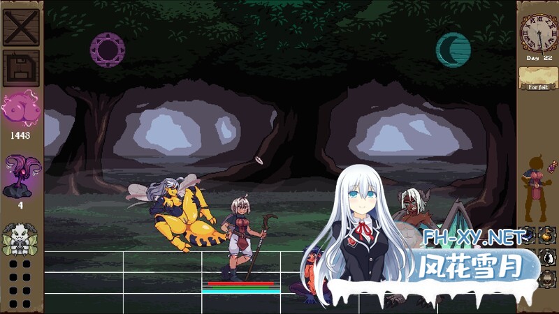 [欧美SLG/中文/2D步兵/更新] 魔法怪物娘学院/Magical Monstergirls Academy Ver3.02 官方中文步兵版[200M]-1.jpg