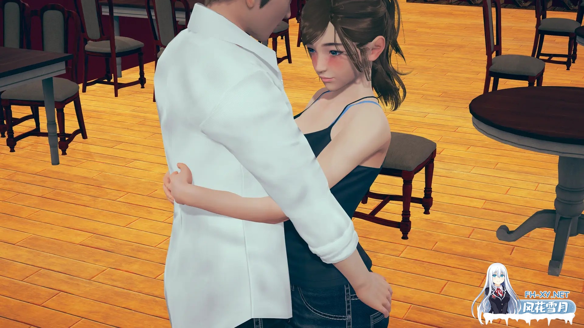 [SLG/动态/汉化/口交/更新]舒适咖啡厅/舒适咖啡馆/Cosy Cafe[Ver0.12][双端/10.4G]-8.jpg