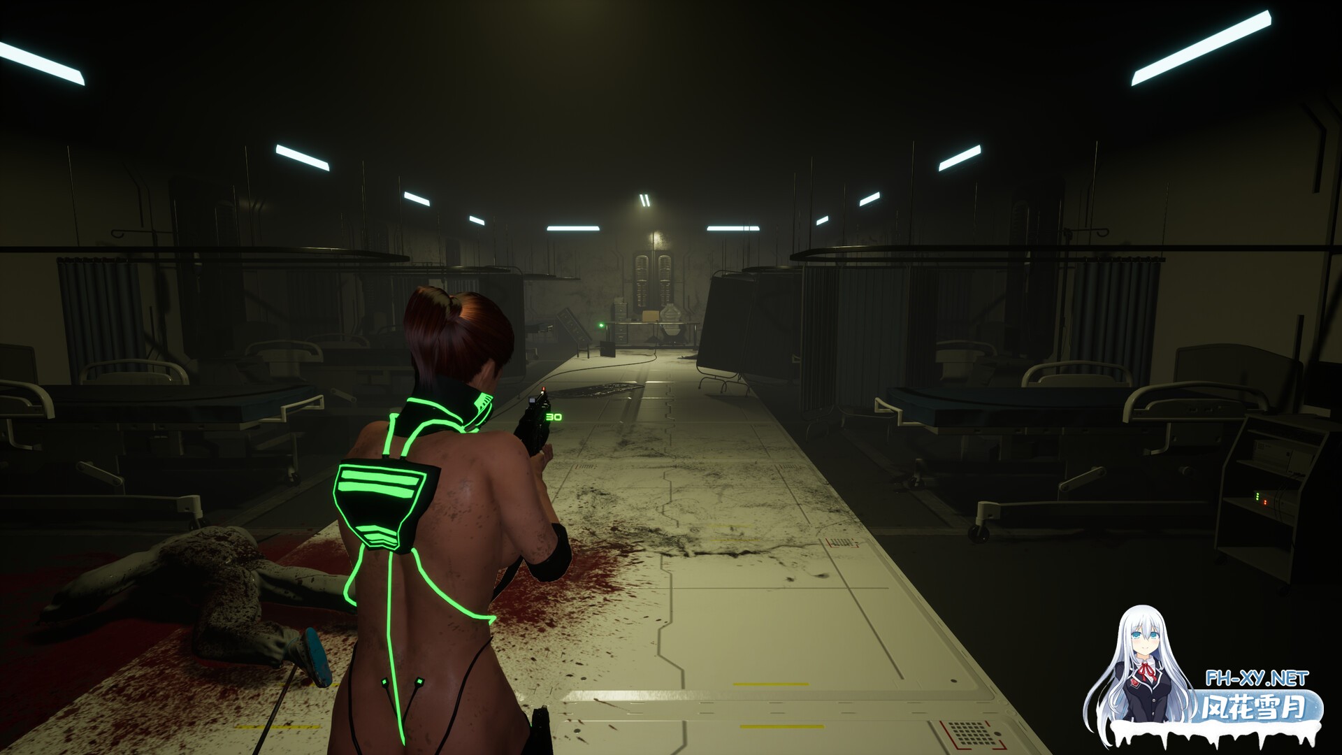 [3D/动态/STEAM官中/露出/口交/多P]狼灵计划/Project Werewulf[Ver1.07][PC/11.1G]-6.jpg