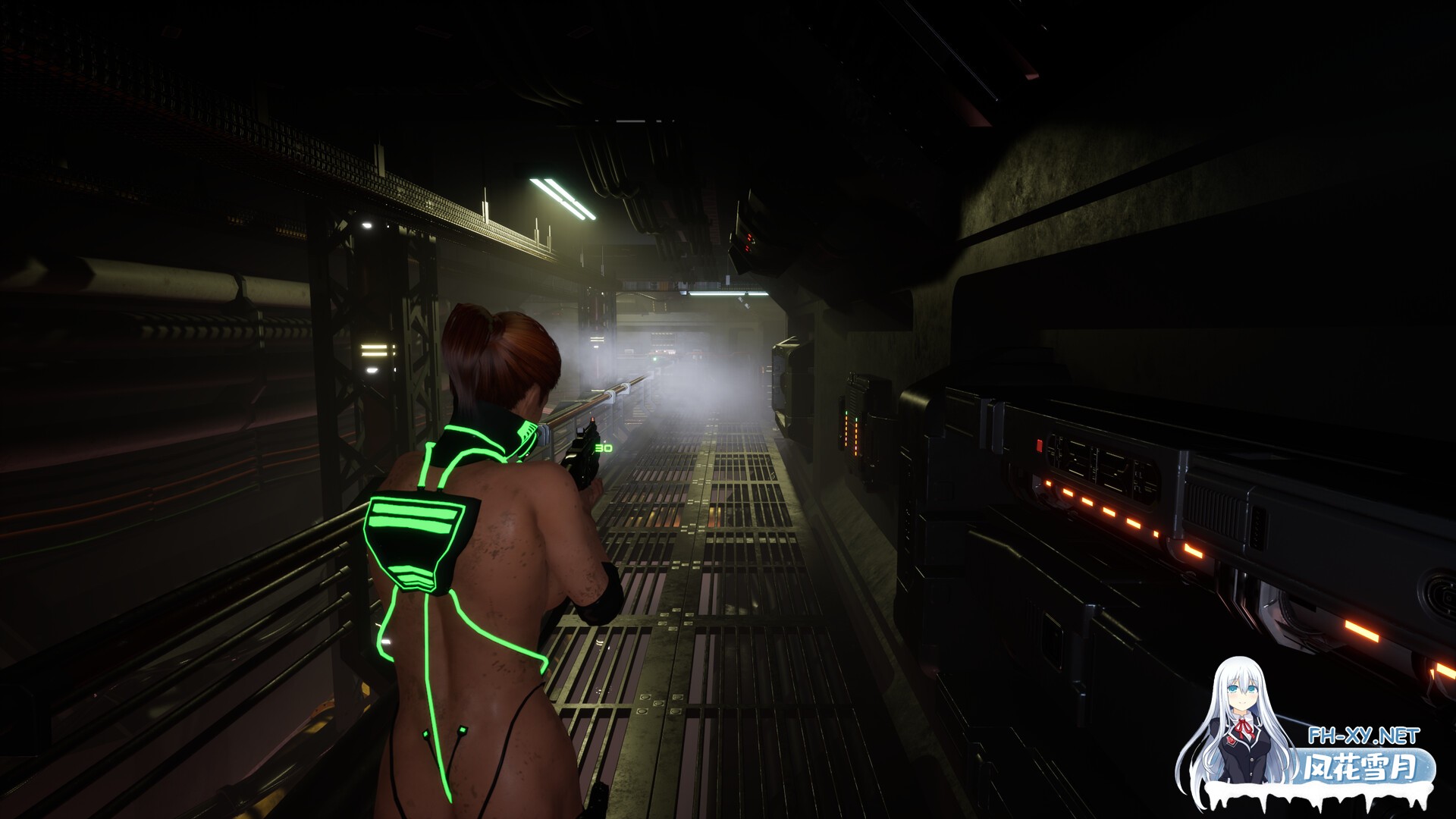 [3D/动态/STEAM官中/露出/口交/多P]狼灵计划/Project Werewulf[Ver1.07][PC/11.1G]-13.jpg