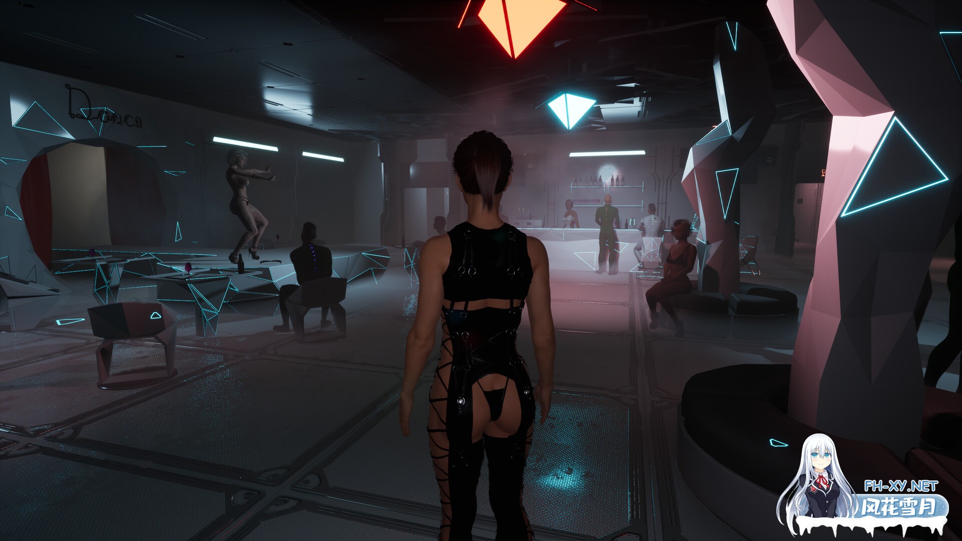 [3D/动态/STEAM官中/露出/口交/多P]狼灵计划/Project Werewulf[Ver1.07][PC/11.1G]-19.jpg