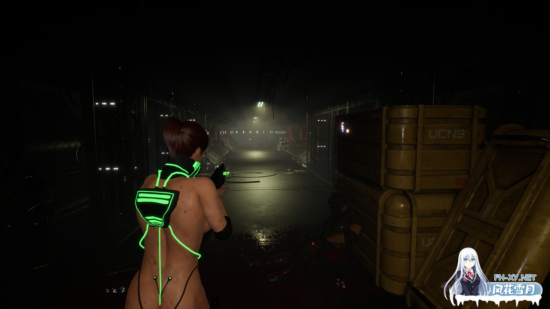 [3D/动态/STEAM官中/露出/口交/多P]狼灵计划/Project Werewulf[Ver1.07][PC/11.1G]-20.jpg