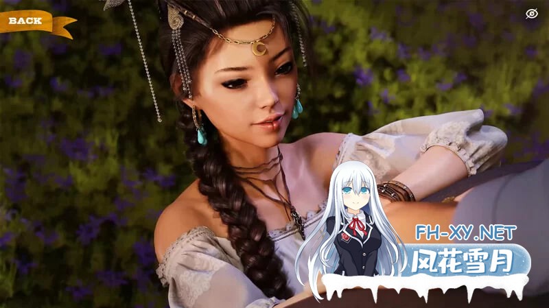 [SLG][互动3D作品/全动态]性感营地/欲望节日完结版 STEAM官中 [3G]-1.jpg