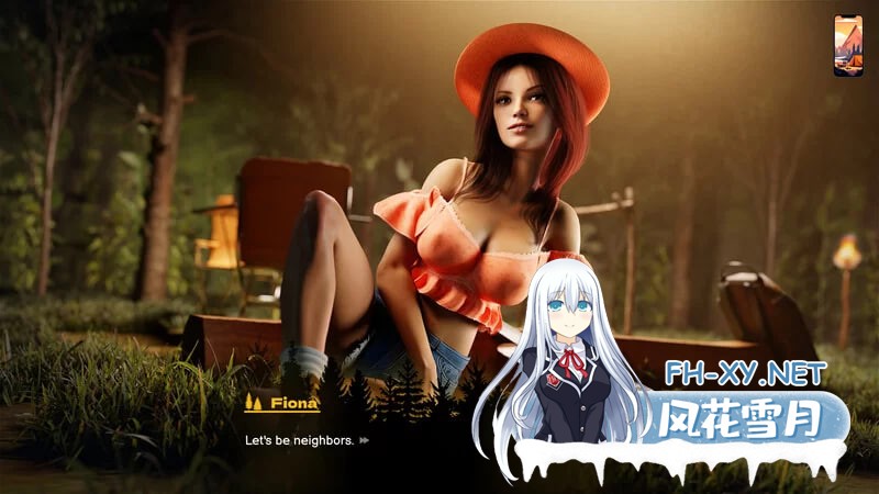 [SLG][互动3D作品/全动态]性感营地/欲望节日完结版 STEAM官中 [3G]-3.jpg