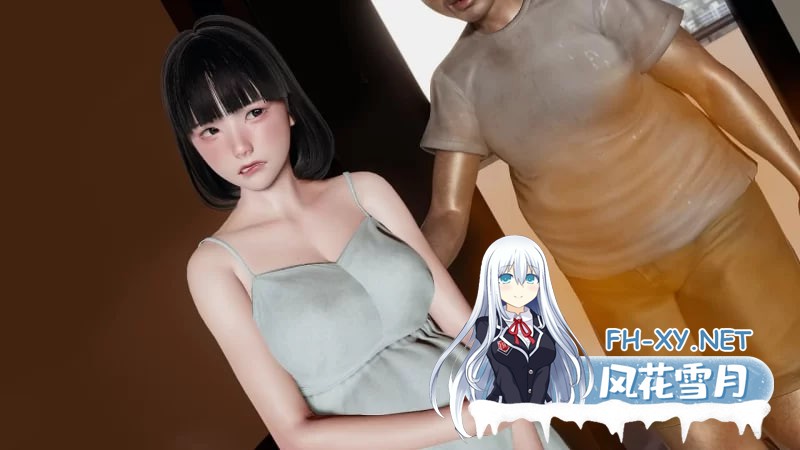 [SLG] 完结版[亚洲风SLG/动态]PC端 富江想结婚 汉化版[2.70G]-2.jpg