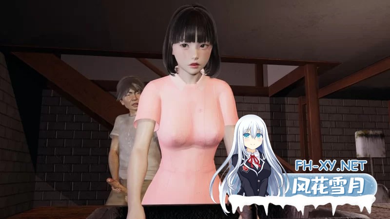 [SLG] 完结版[亚洲风SLG/动态]PC端 富江想结婚 汉化版[2.70G]-3.jpg