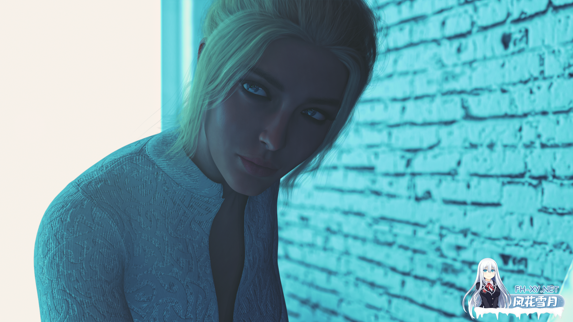 [SLG/沙盒/更新/STEAM官中/3D]我声音的颜色/Color of My Sound[Ch.3 F.6 最终章][PC/8.0G]-6.png