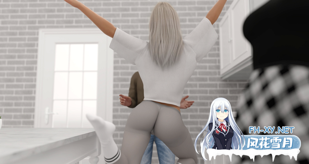 [SLG/汉化/3D/动态/更新]大学时光/大学日/大学时代/University Days/University Days Season[Season 1 Episode15][双端/4.62G]-3.png