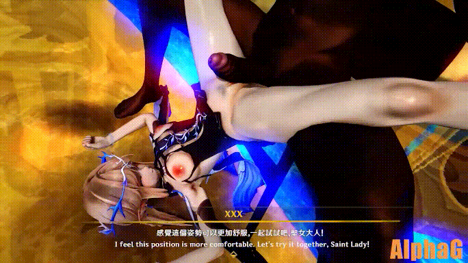 [MMD]鸣潮 芙露德莉斯~性欲处理 有CV 1080p[253m]-2.gif