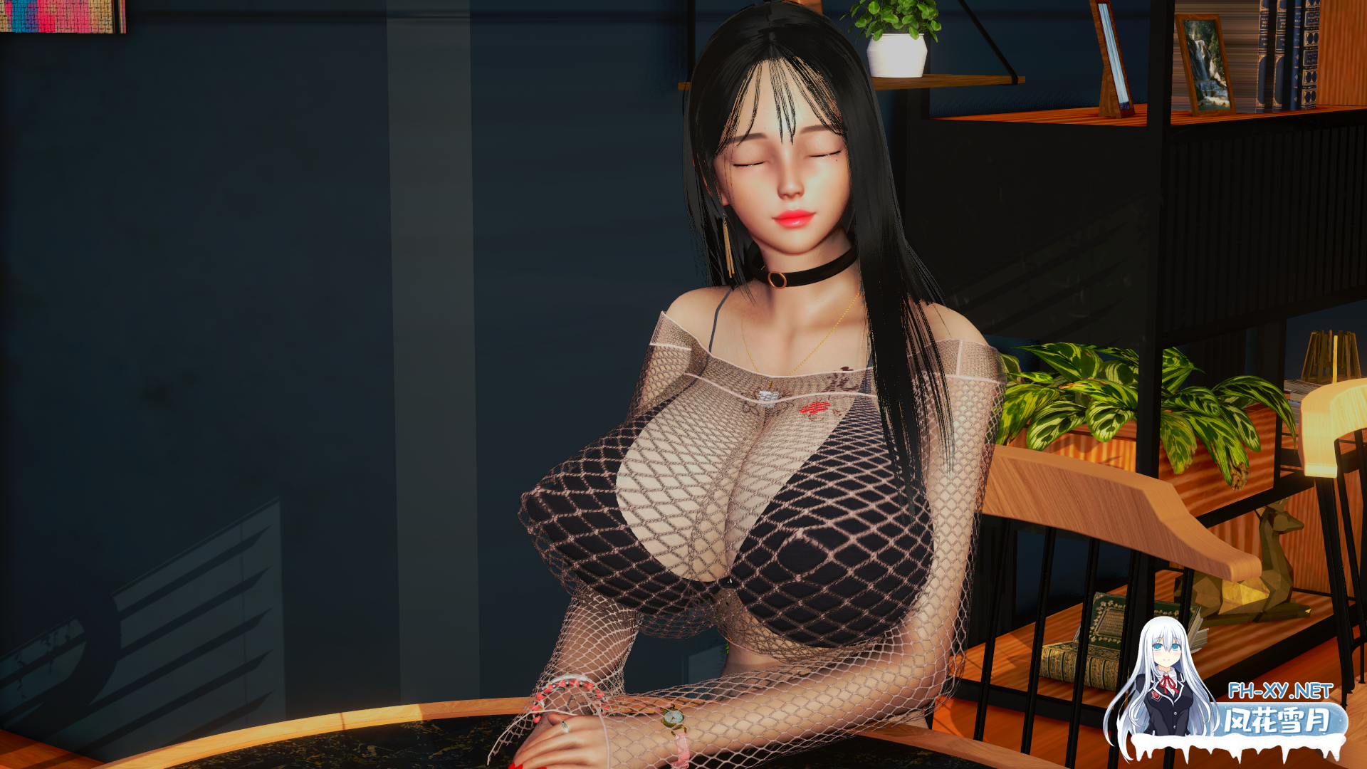 [SLG/官中/动态/PC+安卓] 后宫腐败/Harem Corruption Ve5.0 官方中文 [1.1G/UC]-3.png