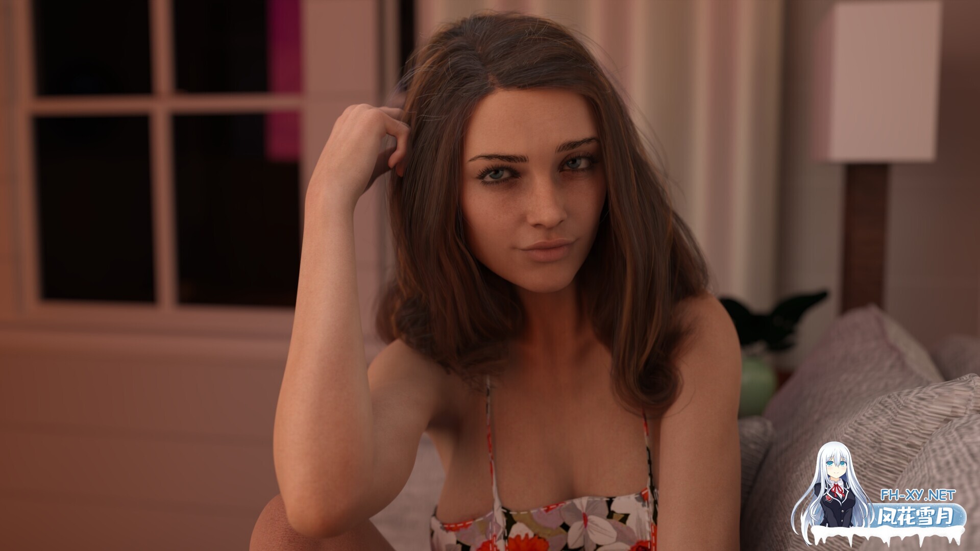 [SLG/乱伦/STEAM官中/3D]家庭迷恋/Family Crush[PC/6.10G]-9.jpg
