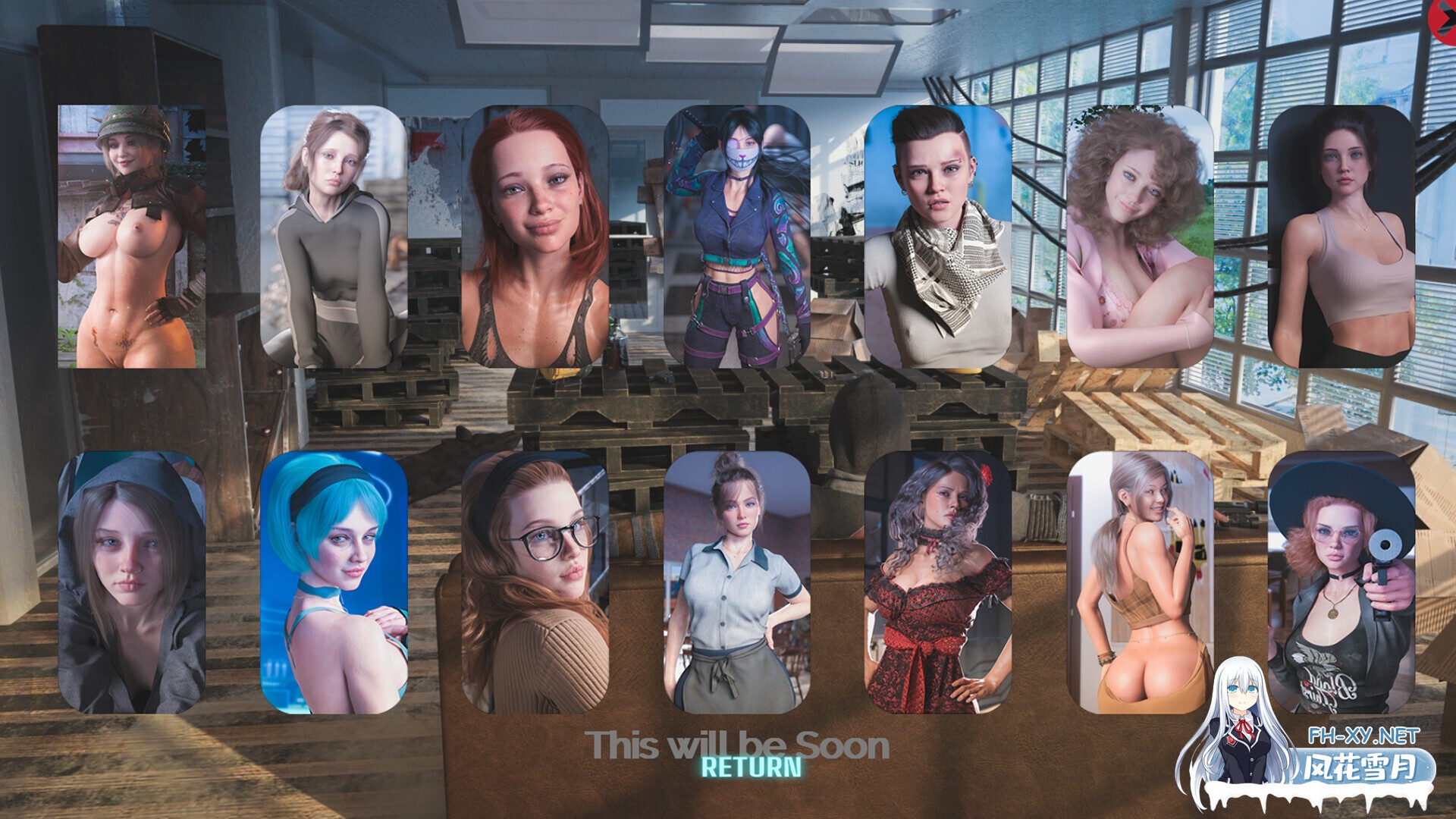 [SLG/AI汉化/3D/巨乳]幸存者危机/Survivor Strain - Season 1[Ver0.2.9.4][PC/5.69G]-6.jpg