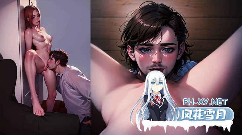 [SLG/AI作画/汉化/更新/舔阴]米拉/保罗和米拉/Mila AI[Ver1.4.4public][PC+安卓/2.50G]-4.jpg