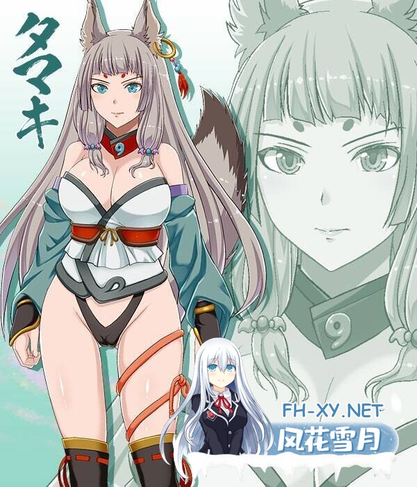 [RPG/战斗H/兽耳/机翻/口交][WhiteMoor社团]花葬巫女樱之战/花葬巫女サクヤ_バトル[Ver1.5 体验版][PC/6.10G]-9.jpg