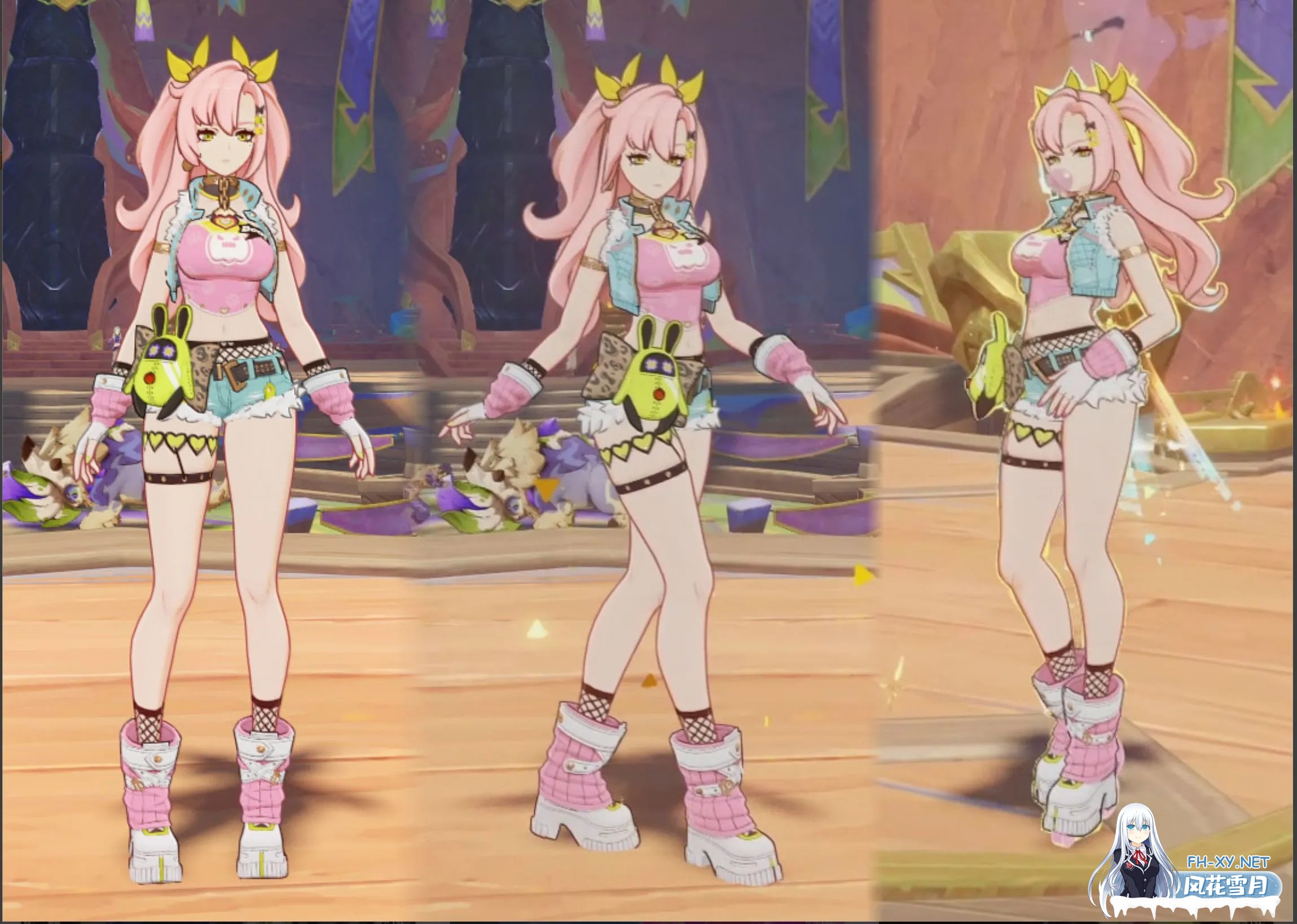 [魔改单机绅士版/PC+安卓/5月更新] 原神 V5.6 测试服破解单机版+一键式绅士MOD整合 [解压即用/大量色色MOD/全指令] [97G]-6.jpg