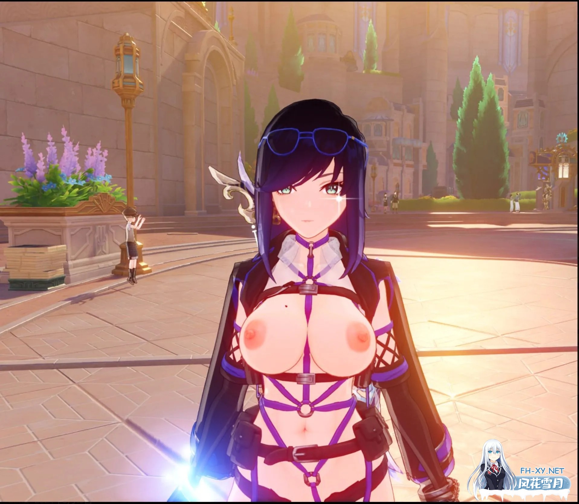[魔改单机绅士版/PC+安卓/5月更新] 原神 V5.6 测试服破解单机版+一键式绅士MOD整合 [解压即用/大量色色MOD/全指令] [97G]-8.jpg