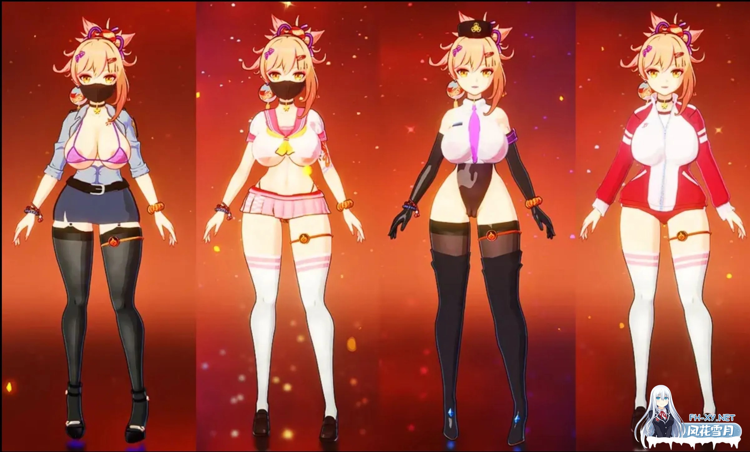 [ACT/魔改/官中]原神[Ver5.6 测试服破解单机版+一键式绅士MOD整合+全指令][PC+安卓/97G]-3.jpg