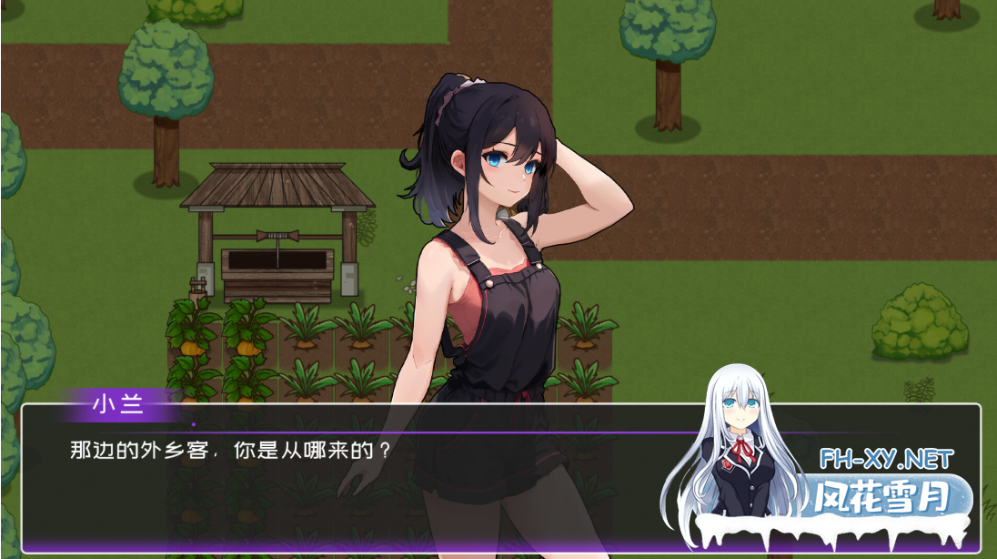 [RPG/官中/动态]黄毛漂流记 Ver1.6.07 官方中文版+DLC[1.76G]-3.png