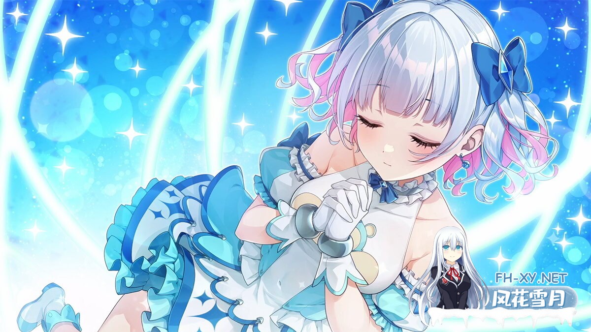 [日式休闲ACT/中文]魔栗少女☆依久乃 まじかる☆クリッと依久乃ちゃん STEAM官方中文版 [1G/新作]-2.jpg