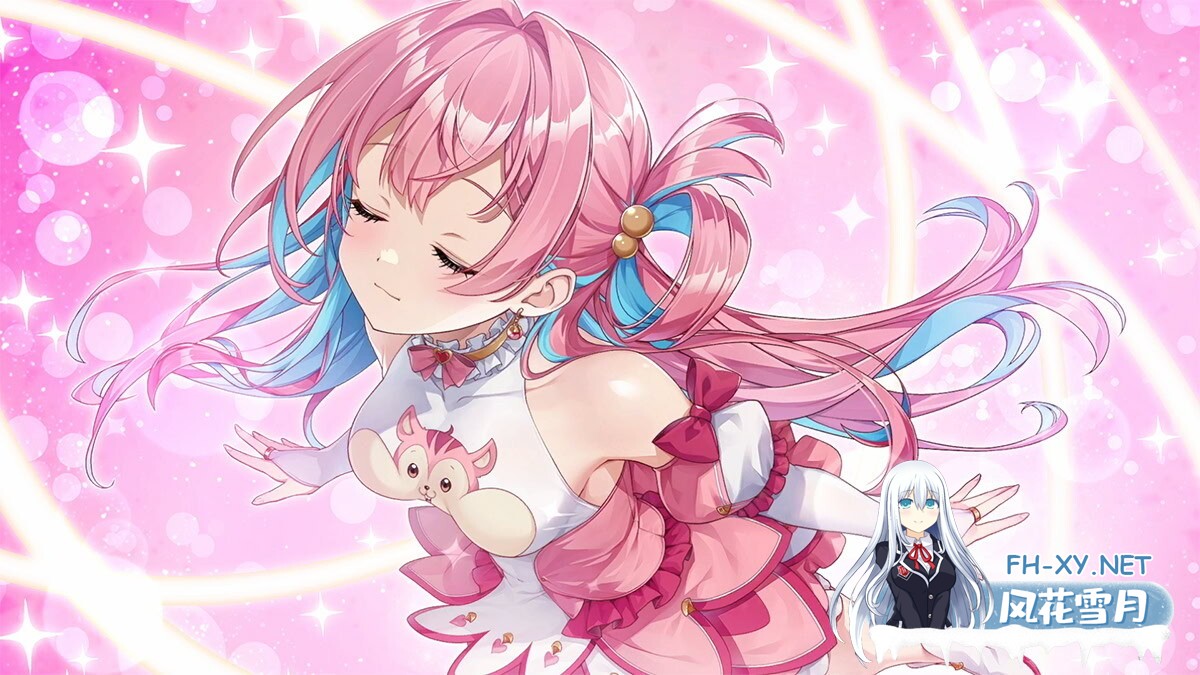 [日式休闲ACT/中文]魔栗少女☆依久乃 まじかる☆クリッと依久乃ちゃん STEAM官方中文版 [1G/新作]-3.jpg