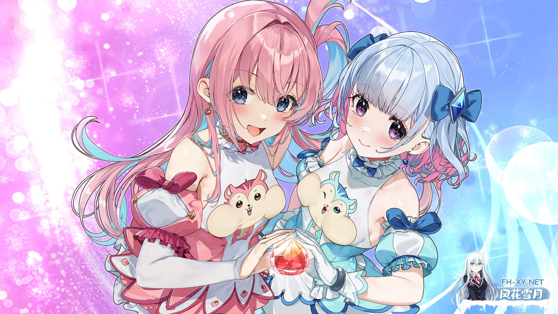 [日式休闲ACT/中文]魔栗少女☆依久乃 まじかる☆クリッと依久乃ちゃん STEAM官方中文版 [1G/新作]-1.jpg