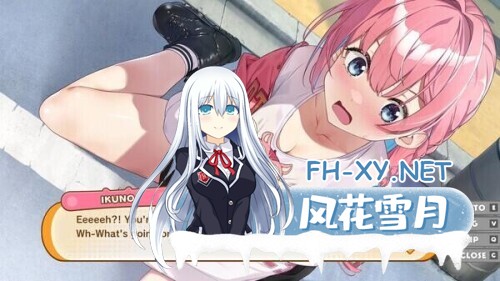 [日式休闲ACT/中文]魔栗少女☆依久乃 まじかる☆クリッと依久乃ちゃん STEAM官方中文版 [1G/新作]-9.jpg
